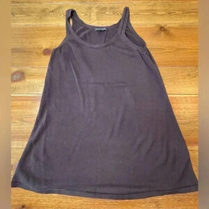 Eileen Fisher | Silk Viscose Sweater Tank Top | Women’s XS